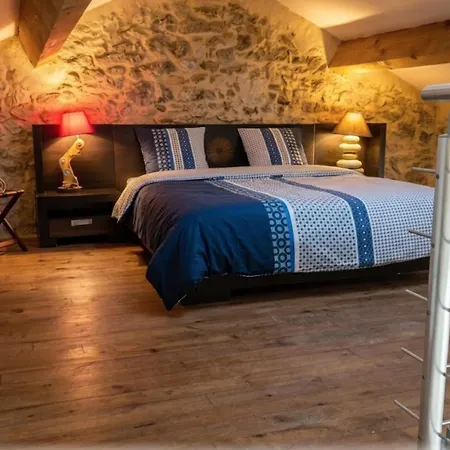Maisonnette En Pierre Saint-Victor-de-Malcap